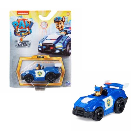 Patrulla canina vehículos Die cast