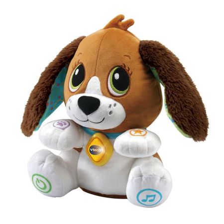 Vtech Baby - Billy o Cachorrinho Interativo