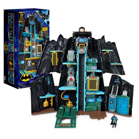 Batman Playset Transformável