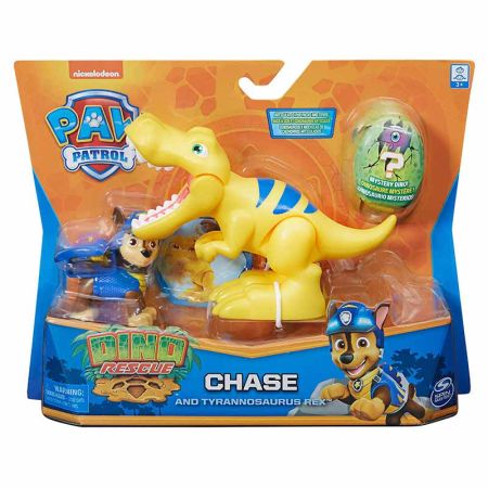 Patrulha Pata Dino Pack 2 Figuras