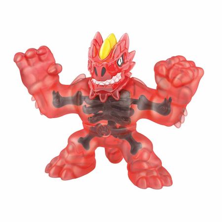 Goo Jit Zu figuras Dino X-Ray