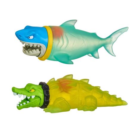 Goo Jit Zu figuras Primal Hero