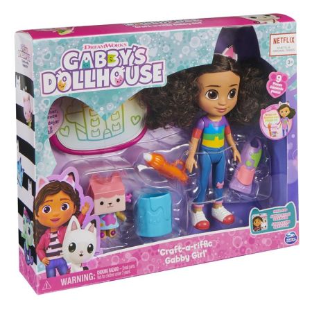Gabby's Dollhouse Bonecas de Atividades