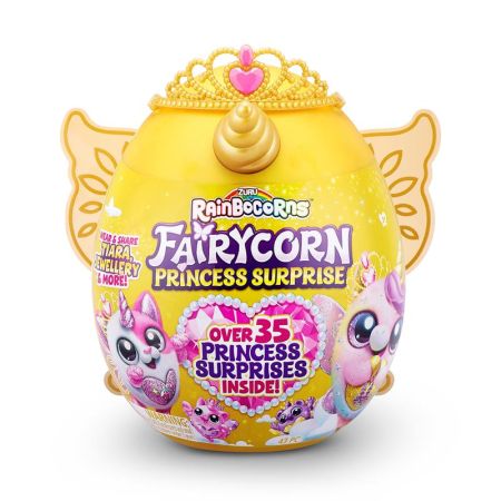 Rainbocorns S5 Peluches Fadas Fairycorns