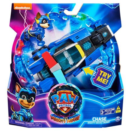 Paw Patrol Movie 2 Veículos Básicos Chase