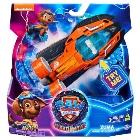 Paw Patrol Movie 2 Veículos Básicos Zuma
