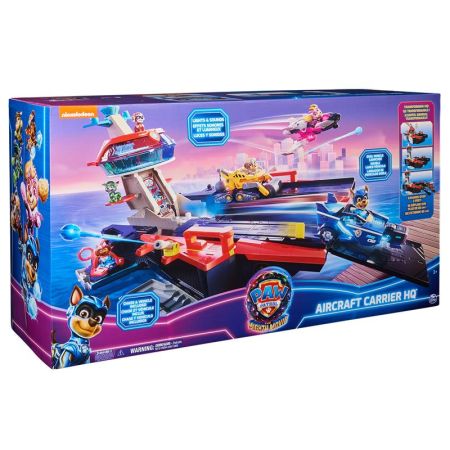 Paw Patrol Movie 2 Porta Aviões