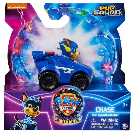 Paw Patrol Movie 2 Mini Veículos Chase