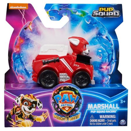 Paw Patrol Movie 2 Mini Veículos Marshall