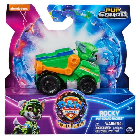 Paw Patrol Movie 2 Mini Veículos Rocky