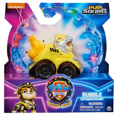 Paw Patrol Movie 2 Mini Veículos Rubble