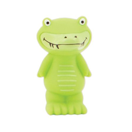 Panda Figura Crocodilo Coleccionável