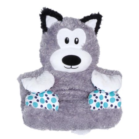 Dormi locos almofada husky