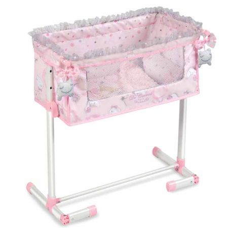 Berço regulável dorme comigo Maria