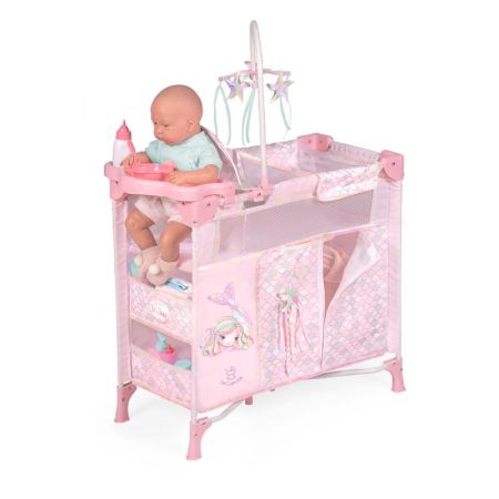 Armário de mudas dobrável Ocean Fantasy