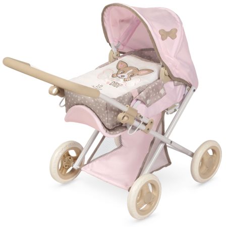 Carro de bonecas 3x1 Didi