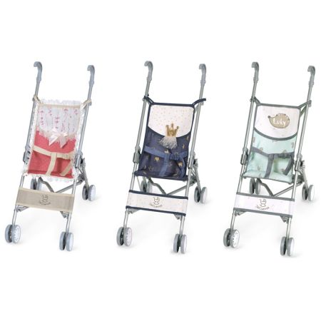 Carrinho de bebé dobrável