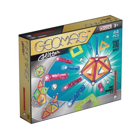 Geomag Glitter 44 peças