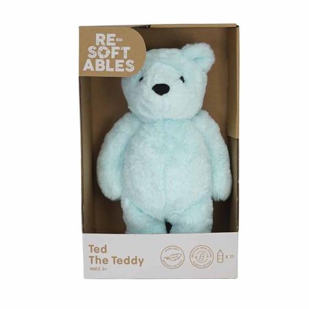 Peluche Resoftable Ted 30 cm