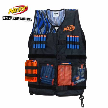 Nerf colete Tactical