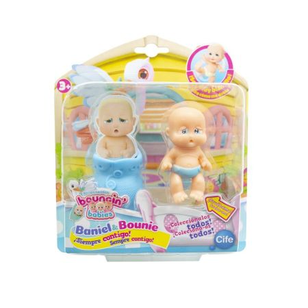 Bouncin Babies recém-nascido Sempre Contigo