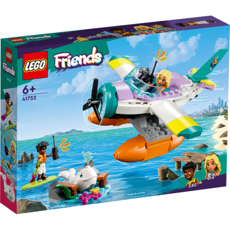 Lego Friends Hidroavião de Resgate