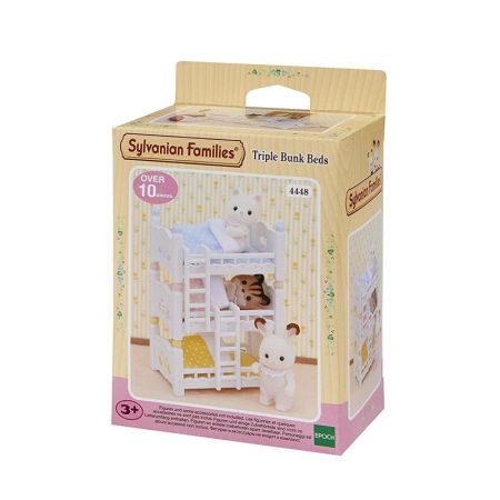 Beliche Tripla Sylvanian Families