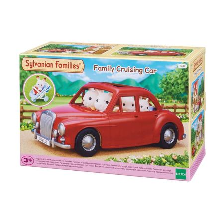 Sylvanian Families Carro familiar
