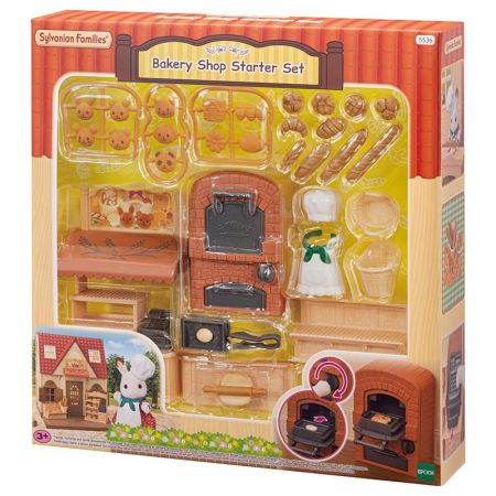 Sylvanian Families Conjunto de Padaria