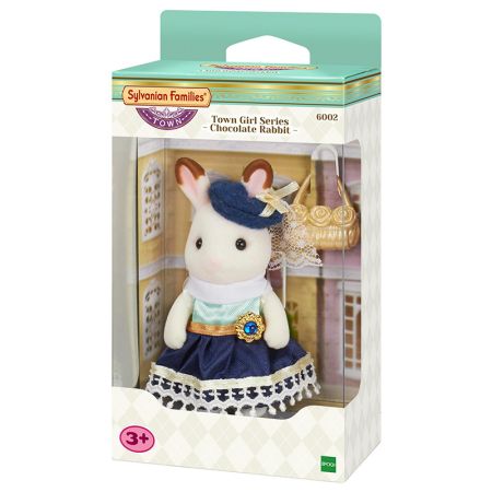 Sylvanian Families Town Set de Stella Chocolate