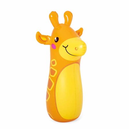 Punching Insuflável girafa