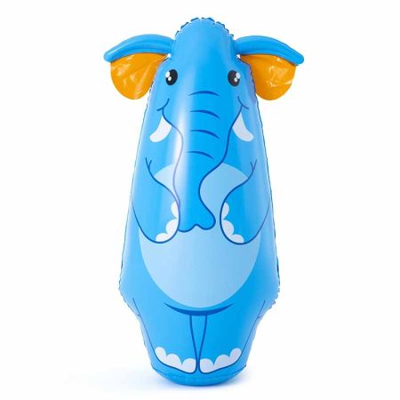 Punching Insuflável elefante