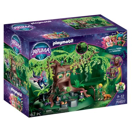 Playmobil Árvore da sabedoria