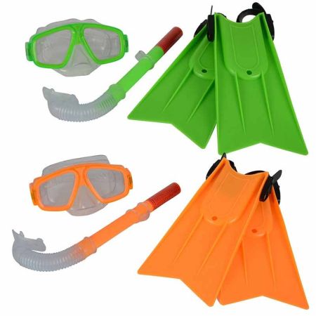 Conjunto de mergulho