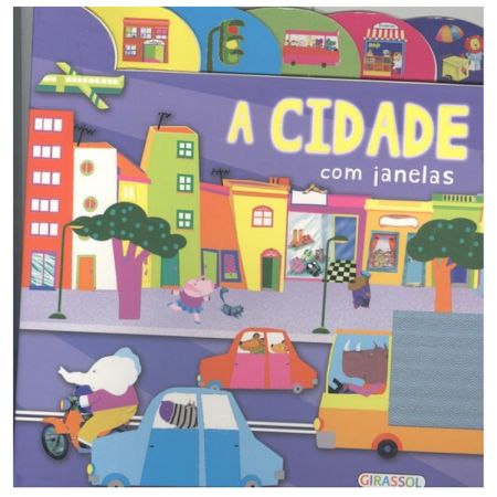 Livro A cidade