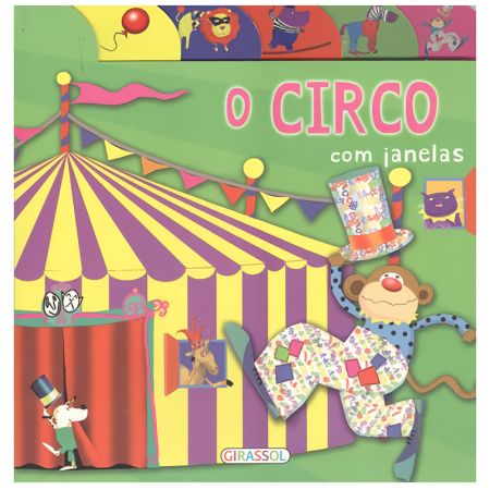Livro O Circo
