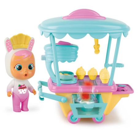 Cry Babies Magic Tears Carrinho de bolos da Coney