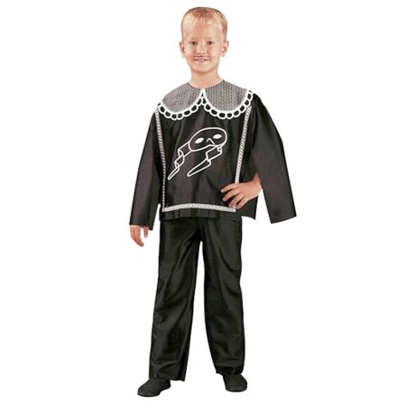 Disfarce carnaval de Veneza infantil