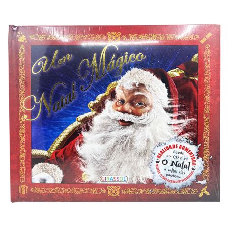 Livro Um Natal mágico