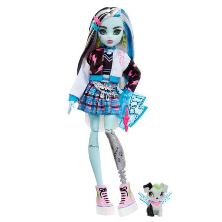 Boneca Monster High Frankie Stein