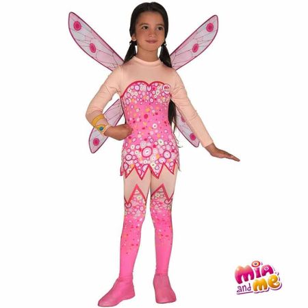 Disfarce Fada Mia and Me infantil