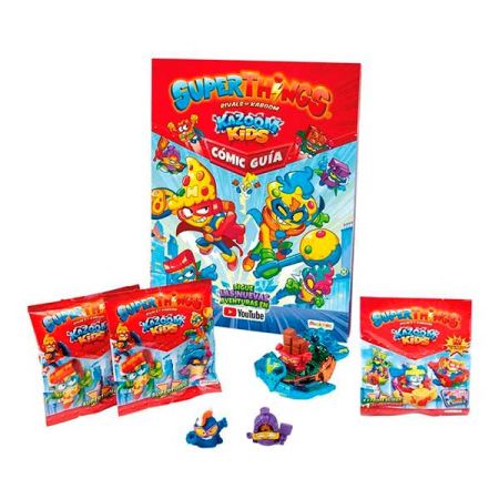 Superthings Kazoom Kids Starter Pack