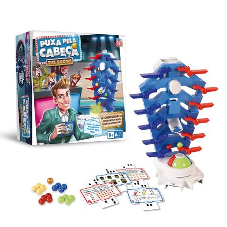 Puxa pela cabeça jogo