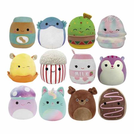 Peluche Squishmallows 20cm
