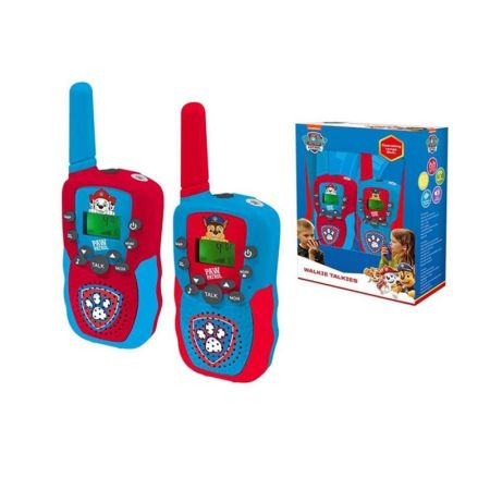 Walkie talkie Pro Patrulla Canina