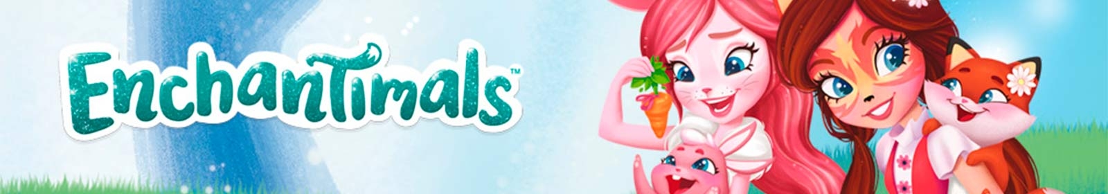 comprar Enchantimals Online | Envios Gratis desde 49&euro;