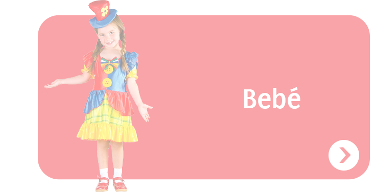 Disfarces baratos para bebé