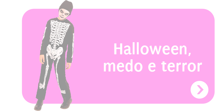 disfarces de Halloween para crian&ccedil;a