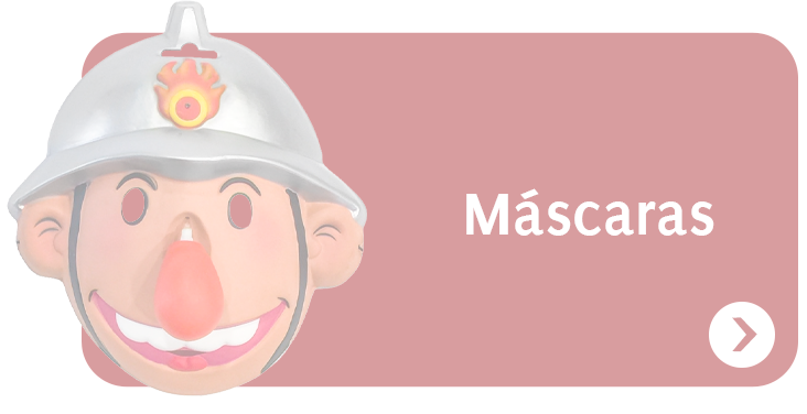 M&aacute;scaras para carnaval