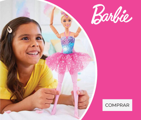 Comprar brinquedos Barbie online